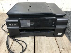 7-53 brother ブラザー インクジェットプリンター DCP-J957N