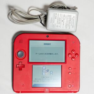 ニンテンドー2DS 動作品