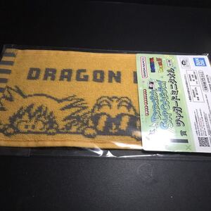 一番くじ ドラゴンボール SNAP COLLECTION I賞 ジャガードミニタオル 孫悟空 クリリン 亀仙人 タオル ハンカチ グッズ DRAGON BALL DB