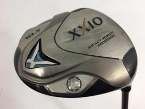 即決 お買い得品！中古 ゼクシオ(XXIO) ドライバー 2010 1W MP600M 10.5 S