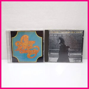 ★洋楽 CD 2点セット/シカゴ シカゴの軌跡/ニール・ヤング AFTER THE GOLD RUSH/パッケージ付き&2008500212