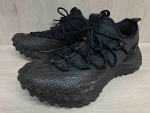 NIKE ACG Mountain Fly Low Anthracite Black DA5424-001 ナイキ マウンテン フライ ロー アンスラサイト ブラック スニーカー 26cm