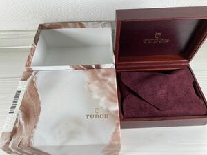 チュードル 箱 92400 TUDOR BOX case ケース SUBMARINER CHRONOTIME 74000 79260 79280 89190 75090 79090 75091 15733 79160 メンズ men