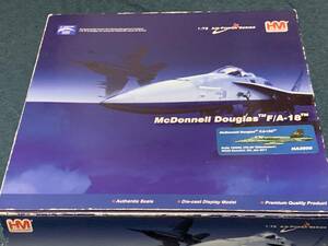 ホビーマスター 1/72 F/A-18C ホーネット VFA-86 サイドワインダーズ HA3506 usedジャンク