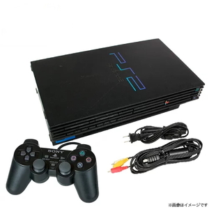 PS2 プレステ2 プレイステーション2 本体 コントローラー セット SCPH-50000 Playstation2