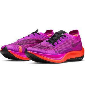 NIKE ナイキ W ZoomX VaporFly Next% 2 ウィメンズ ズームX ヴェイパーフライ ネクスト％ 2 CU4123-501 26cm 美品