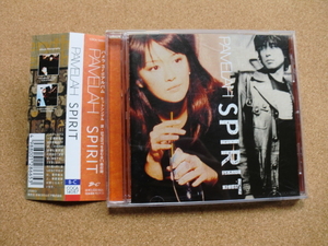 ＊【CD】PAMELAH／SPIRIT（COCA14087）（日本盤）