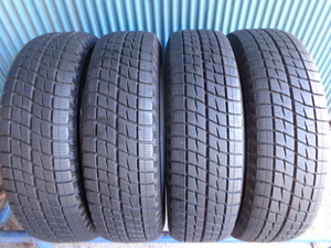 ブリヂストン ICEPARTNER 175/65R15 4本　9.5分溝　程度良好！