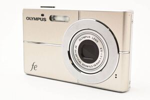 OLYMPUS オリンパス FE-3000 コンパクトデジタルカメラ コンデジ 【現状品】 #2248