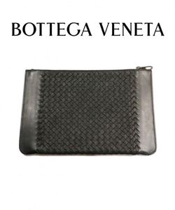 BOTTEGA VENETA （ボッテガベネタ）イントレチャート クラッチバッグ　バッグ　ボッテガ