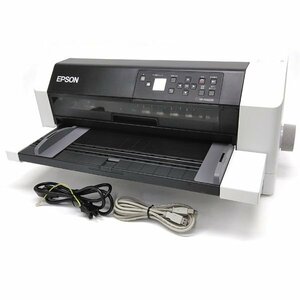 ☆エプソン/EPSON ネットワーク標準モデル ドットインパクトプリンタ VP-F4400N