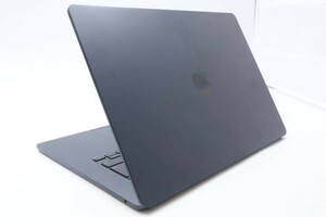 ★☆全額返金保証！最速発送！【MacBook Air 2023 15インチ M2 /16GB /512GB 充放電5回 美品 動作確認済】★☆（202403-17539-PCkaitori）