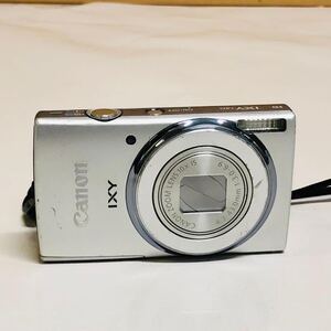 Canon　キャノン　コンパクトデジタルカメラ　IXY 140　4.3-43.0ｍｍ　1:3.0-6.9中古品