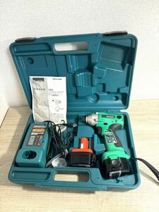 マキタ makita M692D 充電式 インパクトドライバー