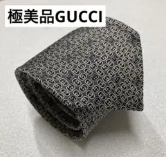 極美品　GUCCI ネクタイ　35 GG柄　財布　ベルト　スーツ