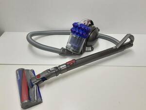 【B443】中古品　dyson　ダイソン　CY24　サイクロン式掃除機　動作確認済　