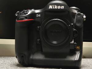 Nikon D4 ボディ 中古