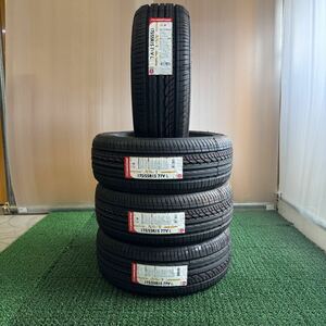 ●3101●★未使用品★夏タイヤ NANKANG AS-1 175/55R15 77V L 2021年製 中古品4本セット