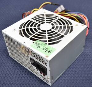 INWIN 450W ATX電源ユニット IP-S450CQ2-0 H EM　(No.248