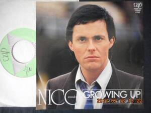 e5251【EP】NICO／GROWING UP