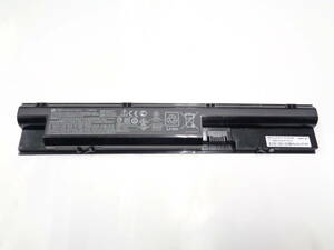 ★複数在庫★　hp　ProBook 440 450 445 470 455 G0 G1など用　純正バッテリー　FP06　HSTNN-IB4Jなど　10.8V　47Wh　未テストジャンク品