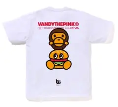 bape gallery vandy the pink Tシャツ