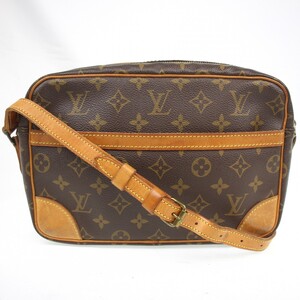 ◆ 1円 ～ LOUIS VUITTON / ルイ ヴィトン トロカデロ 27 M51274 モノグラム ショルダーバッグ ヴィンテージ オールド 斜め掛け 151592