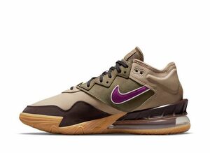 atmos Nike LeBron 18 Low "Viotech" 24cm CW3153-200