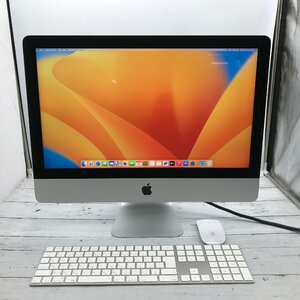 Apple iMac Retina 4K 21.5-inch 2017 Core i5 3.00GHz/16GB/1TB 〔1118D02〕