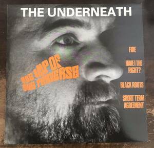 ■THE UNDERNEATH ■The Imp Of The Perverse ■12inch EP / 1986 Cherry Red / el / UK Original / ジ・アンダーニース / 英インディーロ