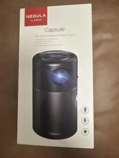 Anker プロジェクター　Nebura capsule