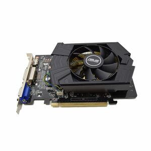 ASUSTeK NVIDIA GTX750/ASUSオリジナルファン搭載 GTX750-PHOC-1GD5