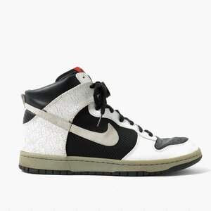 【1円スタート】 NIKE ナイキ 317891-001 DUNK HIGH PREMIUM ダンク ハイ プレミアム メンズ スニーカー バスケットシューズ 29cm US11