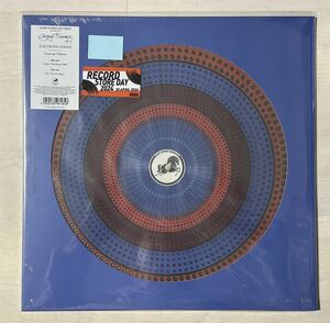 RSD限定 Zoetropeピクチャー・ディスク LP George Harrison 「Electronic Sound」新品 ジョージ・ハリスン