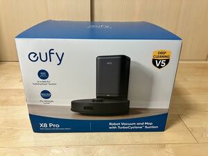 Eufy X8 Pro お掃除ロボット Self-Empty