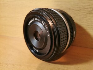 中古美品 NIKKOR Z 28mm f/2.8 Special Edition