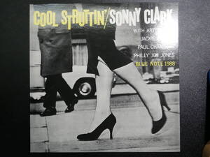 Sonny Clark ソニー・クラーク / Cool Struttin