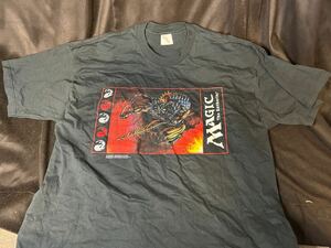 未使用品 MTG マジックザギャザリング MAGIC:THE GATHERING Tシャツ XXLサイズ 希少