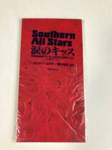 【外袋付き 本体美品】【8cmシングル盤】Southern All Stars サザンオールスターズ 涙のキッス ホリデイ 8cm 【送料スマートレター180円】