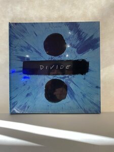 新品　Ed Sheeran エド・シーラン　『ディバイド』（÷ / Divide）