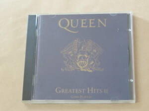 Greatest Hits 2　/　 クイーン（QUEEN）/　イタリア盤　CD