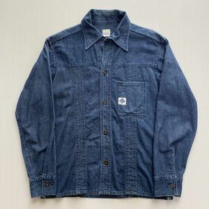 Post Overalls - E-Z Rider Shirt Jacket