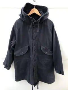 Engineered Garments Highland Parka denim