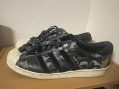 adidas superstar 80s UNDEFEATED bape コラボ