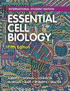 [A12157456]Essential Cell Biology Alberts，Bruce、 Hopkin，Karen、 Johnson，Alex
