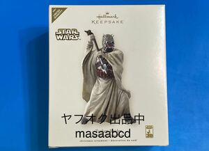 ★数量限定!! 17年前2007年★タスケンレイダースターウォーズ ホールマーク オーナメント★Hallmark多種を出品中★