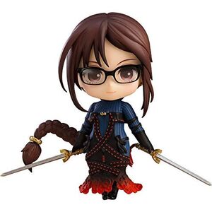 ねんどろいど Fate/Grand Order アサシン/虞美人 ノンスケール ABS&PVC製 塗装済み可動フィギュア G12377