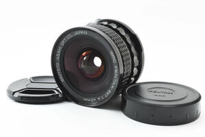 SMC PENTAX 67 45mm f4 Lens for Pentax for 67II 6x7 ペンタックス 中判カメラ レンズ [美品] 併3576A