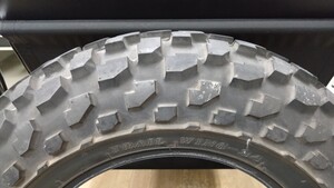 BRIDGESTONE TRAIL WING 34 180/80-14 TW34 ブリヂストン トレイルウイング TW200 TW225 バリ山 バリ溝