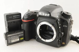 Nikon ニコン D750 デジタル一眼カメラ #2828